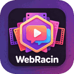 WebRacin logo